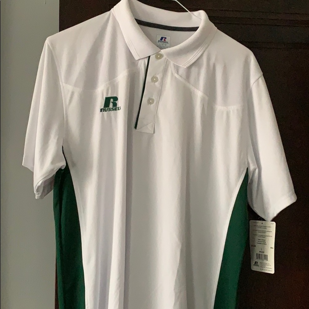 Russell Athletic Mens Large Shirt. NWT
